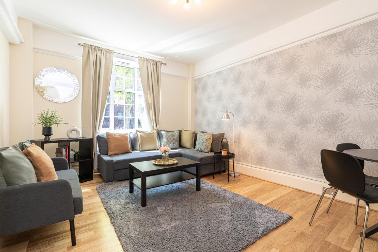 Charming 2 Bedroom Flat In Kensington High Street London Exterior photo